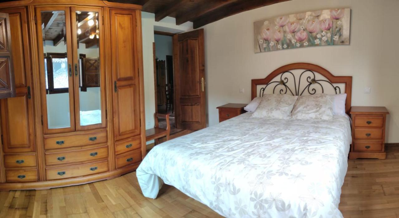 Apartamento El Nial De Potes Kültér fotó