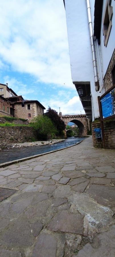 Apartamento El Nial De Potes Kültér fotó