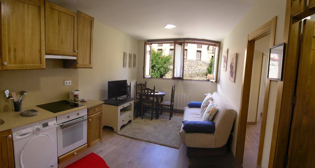 Apartamento El Nial De Potes Kültér fotó
