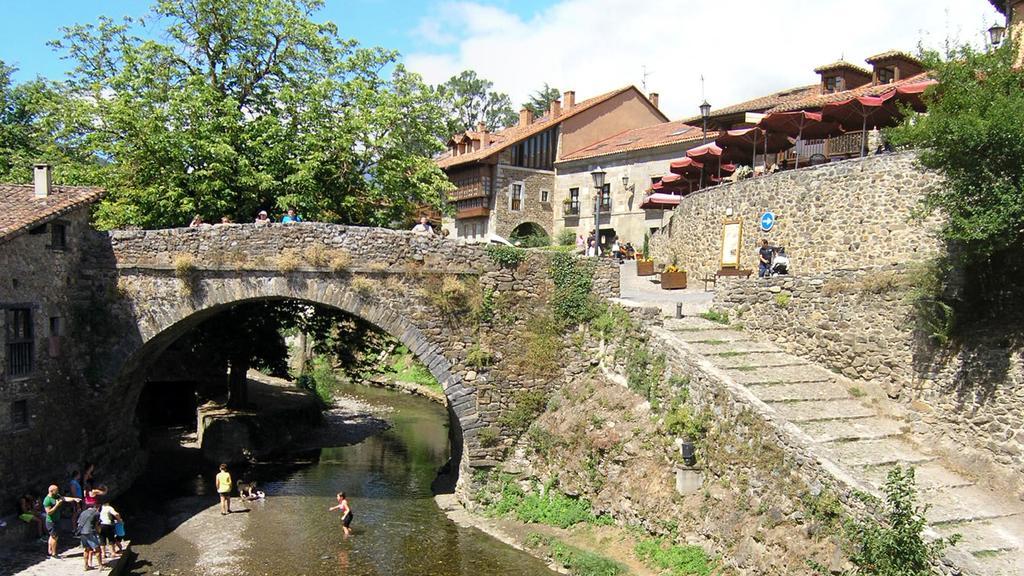 Apartamento El Nial De Potes Kültér fotó